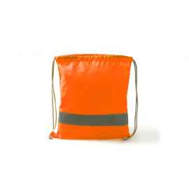 Рюкзак-мешок LABUR, MO7184S1223, Цвет: неоновый оранжевый