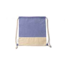 Рюкзак-мешок LUANDA, MO7091S105, Цвет: синий