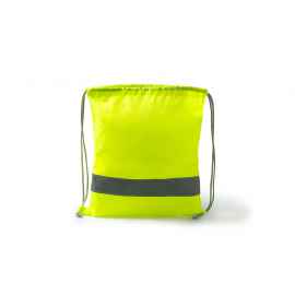 Рюкзак-мешок LABUR, MO7184S1221, Цвет: неоновый желтый