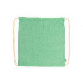 Рюкзак-мешок BRESCIA, MO7165S1226, Цвет: зеленый