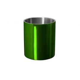 Кружка металлическая KIWAN, MD4083S1226, Цвет: зеленый, Объем: 390