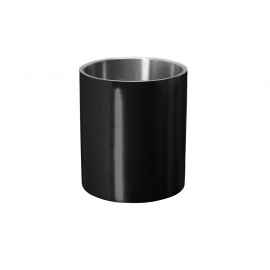 Кружка металлическая KIWAN, MD4083S102, Цвет: черный, Объем: 390