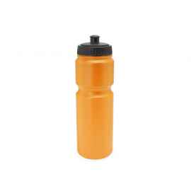 Бутылка спортивная KUMAT, MD4036S131, Цвет: оранжевый, Объем: 840