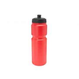 Бутылка спортивная KUMAT, MD4036S160, Цвет: красный, Объем: 840