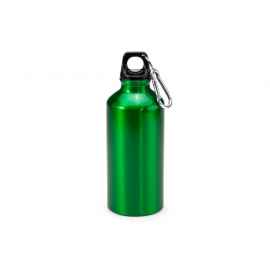 Бутылка ATHLETIC с карабином, MD4045S1226, Цвет: зеленый, Объем: 400