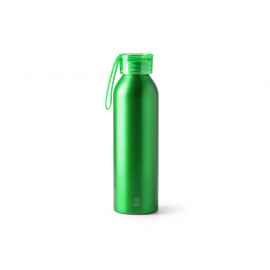 Бутылка LEWIK из переработанного алюминия, BI4212S1226, Цвет: зеленый, Объем: 600