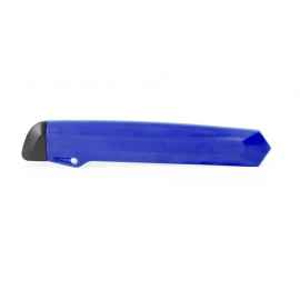Канцелярский нож LOCK, TO0108S105, Цвет: синий
