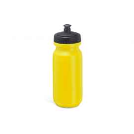 Бутылка спортивная BIKING, MD4047S103, Цвет: желтый, Объем: 620