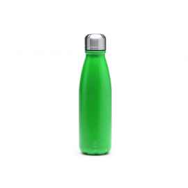 Бутылка KISKO из переработанного алюминия, BI4213S1226, Цвет: зеленый, Объем: 550