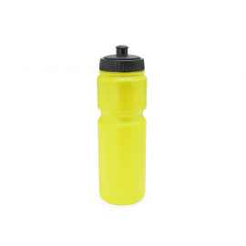 Бутылка спортивная KUMAT, MD4036S103, Цвет: желтый, Объем: 840