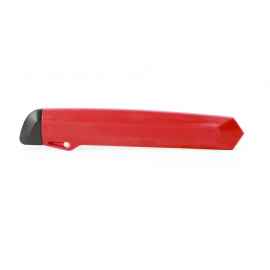 Канцелярский нож LOCK, TO0108S160, Цвет: красный