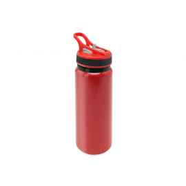Бутылка CHITO алюминиевая с цельнолитым корпусом, MD4058S160, Цвет: красный, Объем: 680