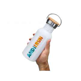 Бутылка BOINA, MD4039S101, Цвет: белый, Объем: 620