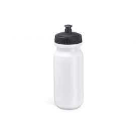 Бутылка спортивная BIKING, MD4047S101, Цвет: белый, Объем: 620