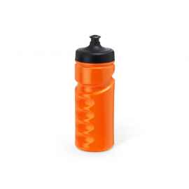 Бутылка спортивная RUNNING из полиэтилена, MD4046S131, Цвет: оранжевый, Объем: 520