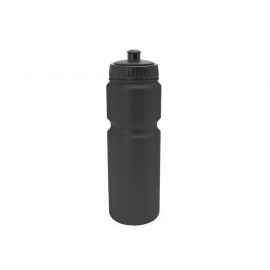 Бутылка спортивная KUMAT, MD4036S102, Цвет: черный, Объем: 840