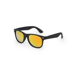 Солнцезащитные очки CIRO с зеркальными линзами, SG8101S131, Цвет: оранжевый