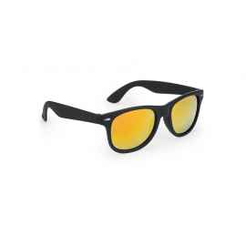 Солнцезащитные очки CIRO с зеркальными линзами, SG8101S103, Цвет: желтый