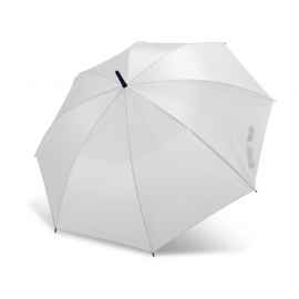 Зонт-трость MILFORD, полуавтомат, UM5608S101, Цвет: белый