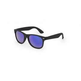 Солнцезащитные очки CIRO с зеркальными линзами, SG8101S105, Цвет: синий