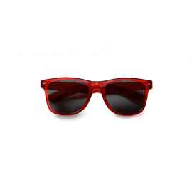 Солнцезащитные очки из переработанного материала RPET, SG8105S160, Цвет: красный