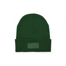 Вязаная шапка BULNES, GR6997S1107, Цвет: темно-зеленый