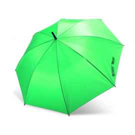 Зонт-трость MILFORD, полуавтомат, UM5608S1226, Цвет: зеленый