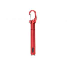 Ручка ARAYA со светодиодным фонариком, HW8023S160, Цвет: красный