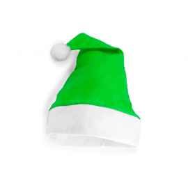 Рождественская шапка SANTA, XM1300S1226, Цвет: зеленый,белый