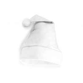 Рождественская шапка SANTA, XM1300S101, Цвет: белый