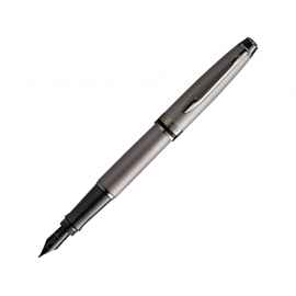 Ручка перьевая Expert Metallic, F, 2119253, Цвет: серебристый