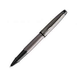 Ручка роллер Expert Metallic, 2119255, Цвет: серебристый