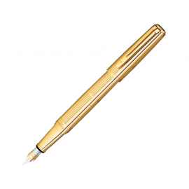 Ручка перьевая Exception Solid Gold, S0728990