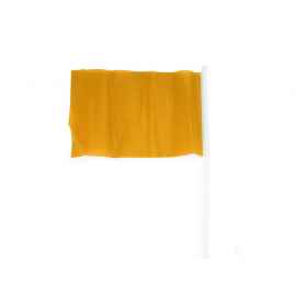 Флаг CELEB с небольшим флагштоком, PF3103S131, Цвет: оранжевый