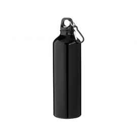 Алюминиевая бутылка Oregon с карабином, 10029706p, Цвет: черный, Объем: 770
