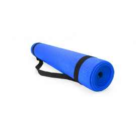 Легкий коврик для йоги CHAKRA, CP7102S105, Цвет: синий
