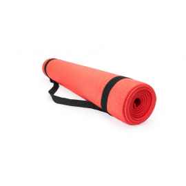 Легкий коврик для йоги CHAKRA, CP7102S160, Цвет: красный