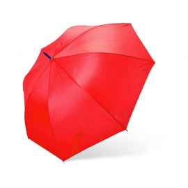 Зонт-трость HARUL, полуавтомат, UM5609S160, Цвет: красный
