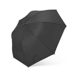 Зонт-трость HARUL, полуавтомат, UM5609S102, Цвет: черный