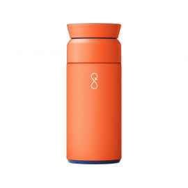 Термос Ocean Bottle, 10075230, Цвет: оранжевый, Объем: 350