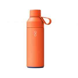 Бутылка для воды Ocean Bottle, 500 мл, 500 мл, 10075130, Цвет: оранжевый, Объем: 500, Размер: 500 мл
