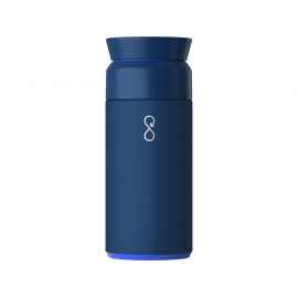 Термос Ocean Bottle, 10075251, Цвет: синий, Объем: 350