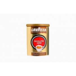 Lavazza ORO - кофе молотый 100% арабика, жестяная банка 250г