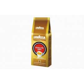 Lavazza ORO - кофе молотый 100% арабика, вакуумный пакет 250г