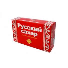 сахар-рафинад «Русский сахар» 20х1кг