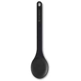 Ложка VICTORINOX Kitchen Utensils Large Spoon, 330x73 мм, бумажный композитный материал, чёрная