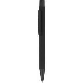 Ручка MAX SOFT TITAN Черная полностью 1110.88