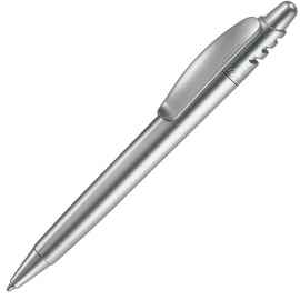 X-8 SAT, ручка шариковая, серебристый, пластик, Цвет: серебристый