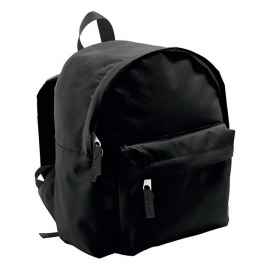 Рюкзак детский 'Rider Kids' черный, 100% полиэстер, 600 D, Цвет: черный, Размер: 32 x 25.5 x 12.5 cm