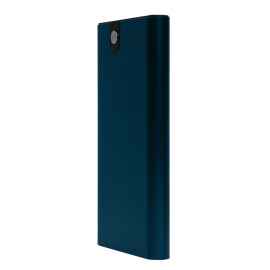 Универсальный аккумулятор OMG Safe 10 (10000 мАч), синий, 13,8х6.8х1,4 см, Цвет: синий